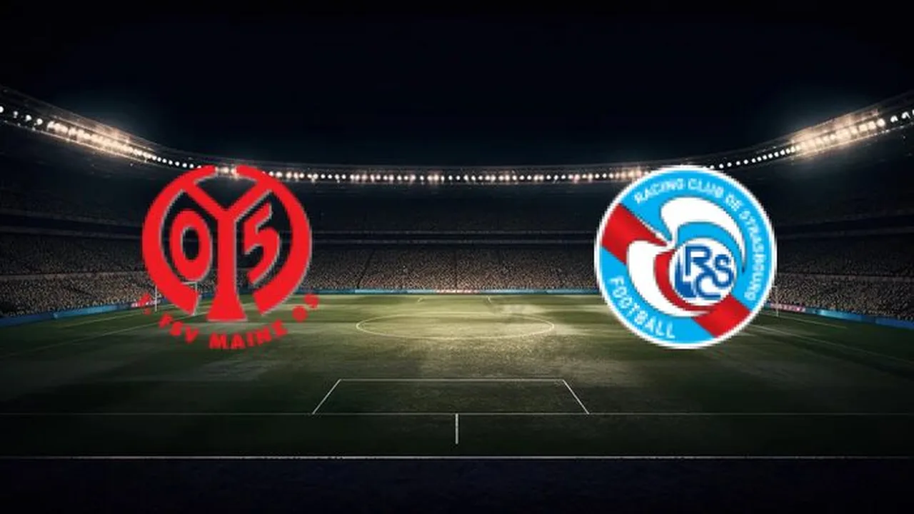 موعد مباراة ستراسبورج وماينز في ربع نهائي دوري المؤتمر الأوروبي والقنوات الناقلة